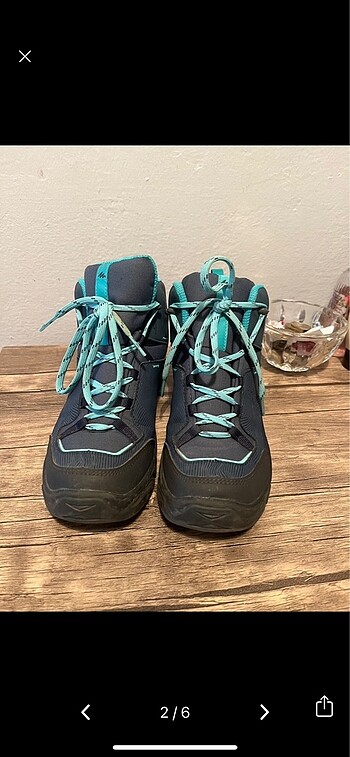 Decathlon Decathlon su geçirmez botu