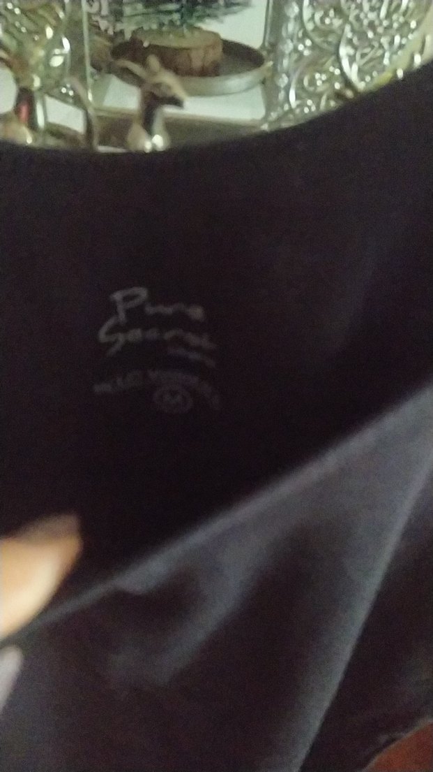 Siyah Straplez İnce Askılı Kadın Atlet - Görsel 2