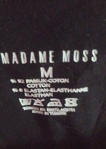 Siyah Kadın Askısız İnce Atlet - Görsel 2