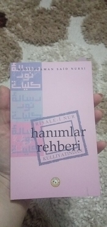  Beden Hanımlar rehberi (Risale-i Nur Külliyatından) 