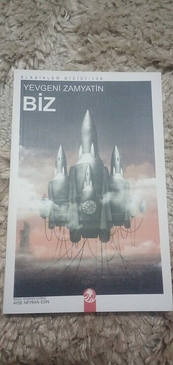 Biz/Yevgeni Zamyatin