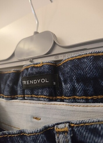 Fit Boyfriend Jean - Görsel 3