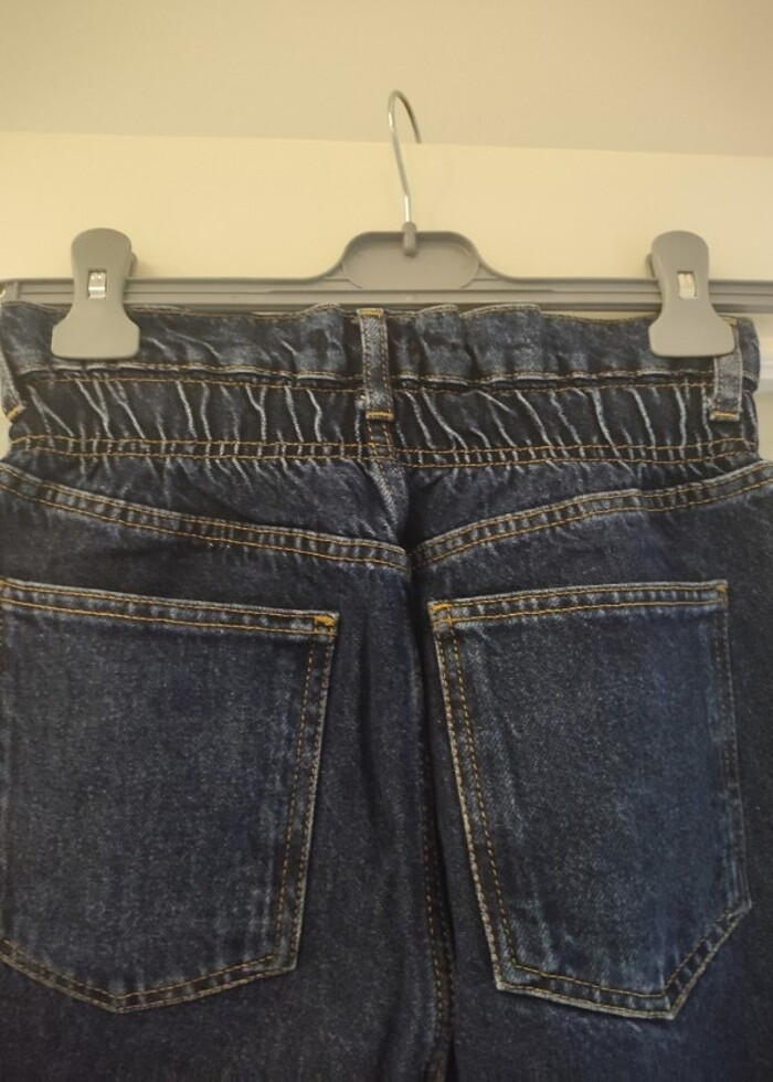 Fit Boyfriend Jean - Görsel 5