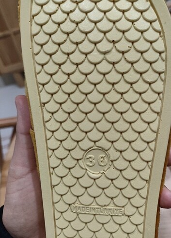 Peluş Terlik - Görsel 3