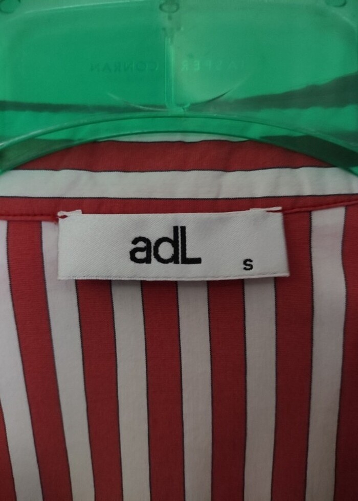 Adl Balon Kollu Gömlek - Görsel 2