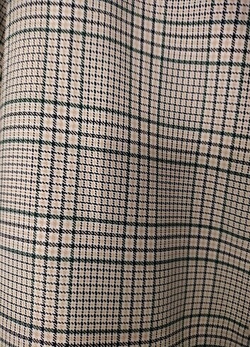 Trendyol Milla Ekoseli Ceket  - Görsel 3