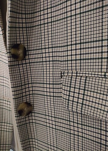 Trendyol Milla Ekoseli Ceket  - Görsel 6