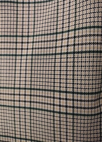 Trendyol Milla Ekoseli Ceket  - Görsel 7