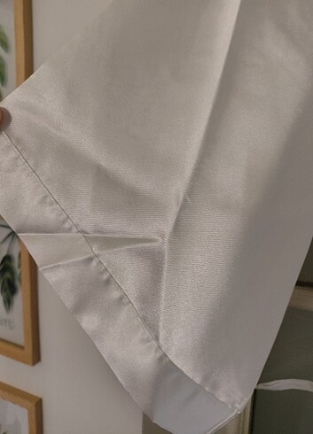 Bride Yazılı Saten Yelek - Görsel 5