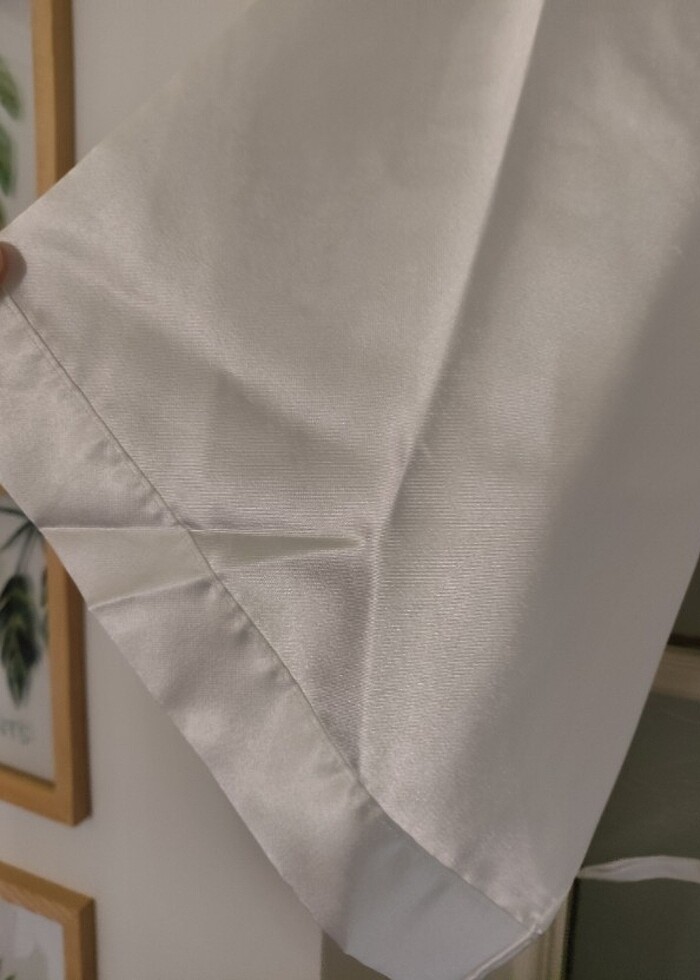 Bride Yazılı Saten Yelek - Görsel 5