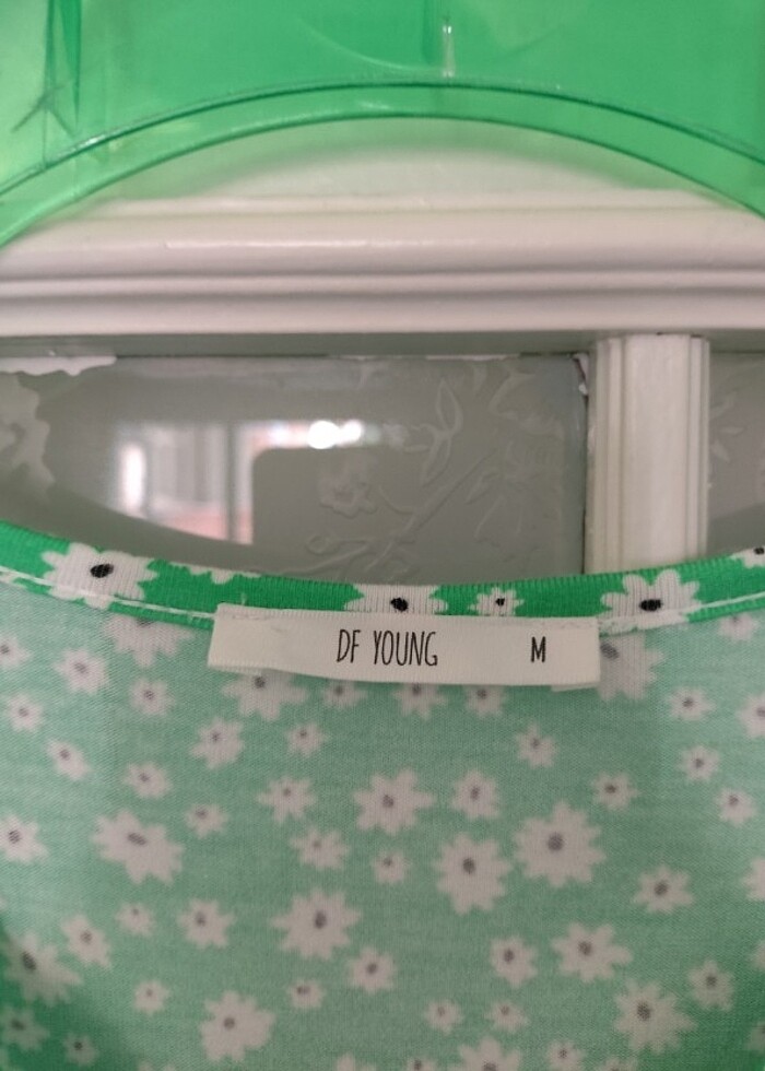 Likralı Elbise - Görsel 2