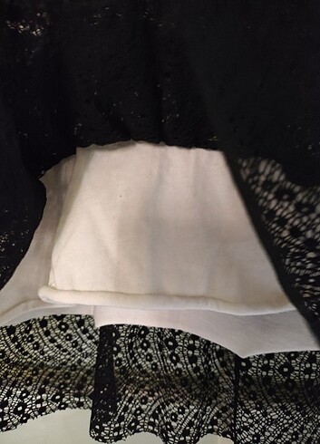 Dantelli Etek - Görsel 5