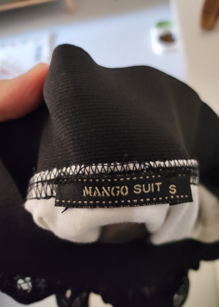 Dantelli Etek  - Görsel 2