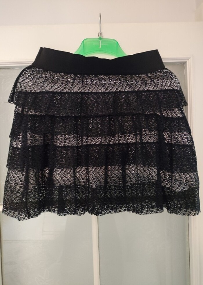 Dantelli Etek  - Görsel 3