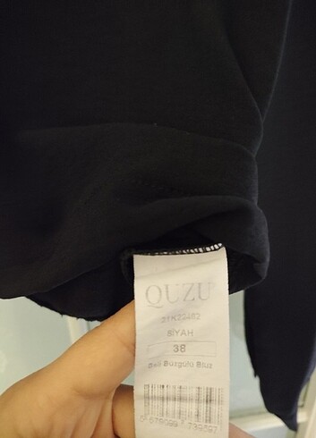 Şifon Sweatshirt - Görsel 4