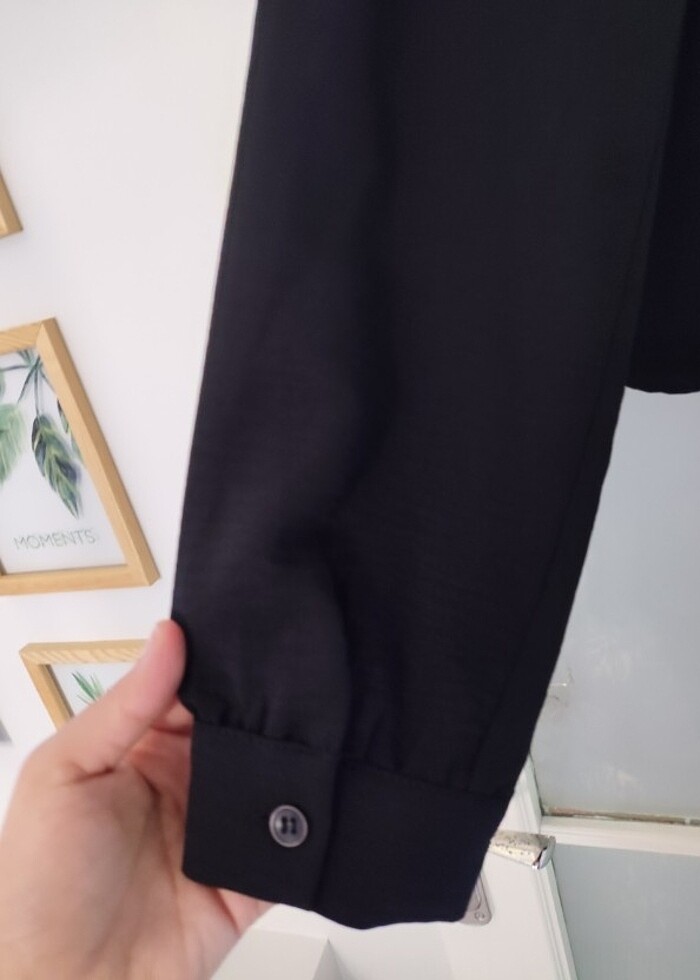 Şifon Sweatshirt - Görsel 5