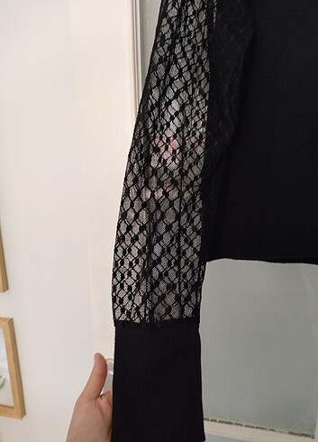 Boğazlı Likralı Kazak  - Görsel 3