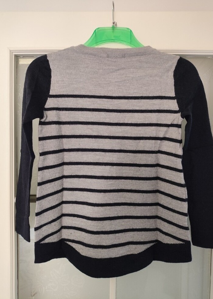 Mango Triko Kazak - Görsel 2