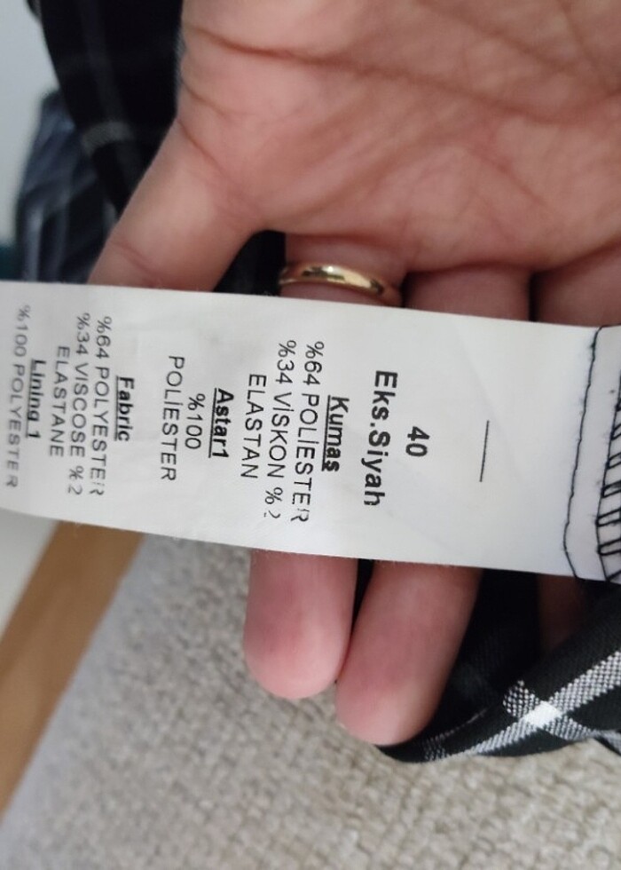 Adl Pantolon - Görsel 2