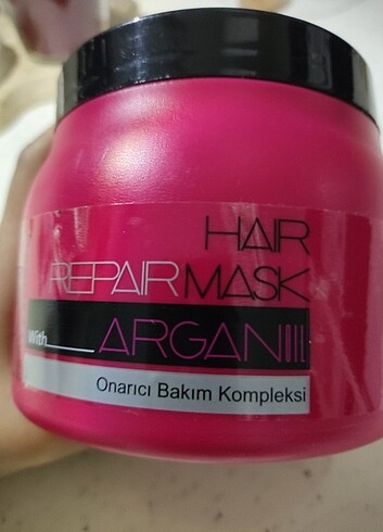 Kuaf Argan Yağlı Saç Maskesi - Görsel 3