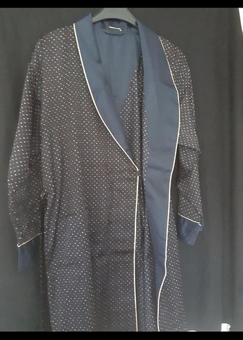 Erkek sabahlık Pijama Takımı - Görsel 2