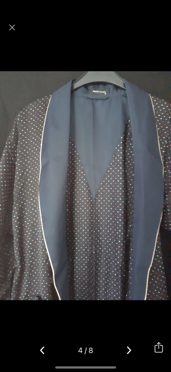 Erkek sabahlık Pijama Takımı - Görsel 3