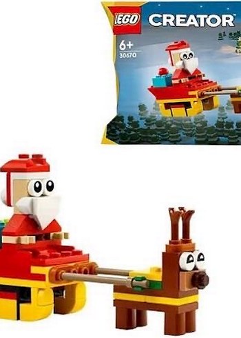 LEGO Noel - Görsel 2