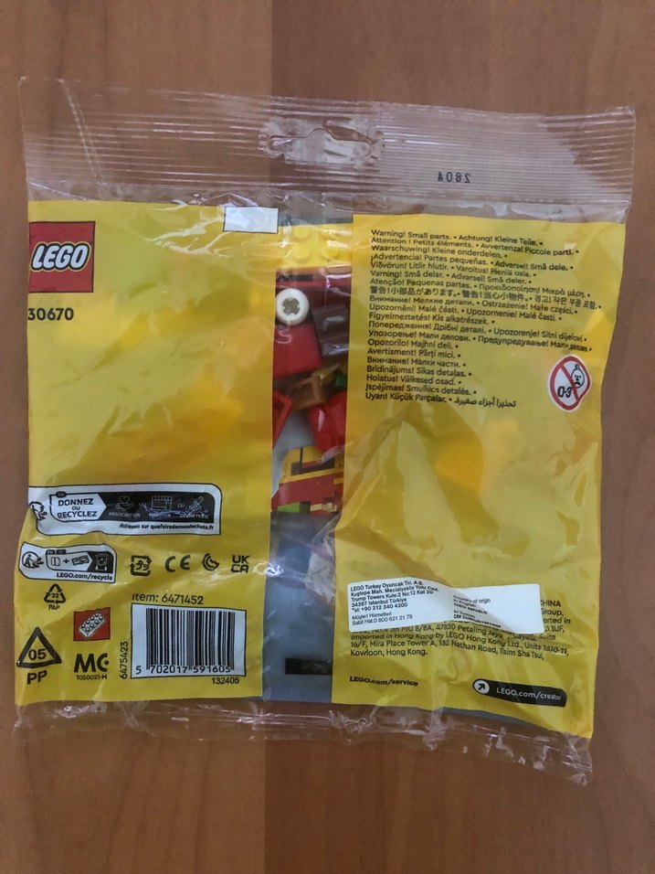 LEGO Noel - Görsel 3