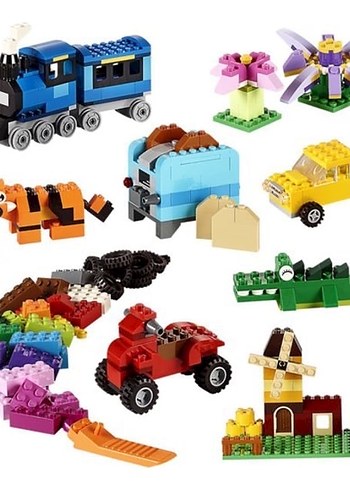 LEGO Classic - Görsel 4