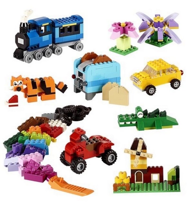 LEGO Classic - Görsel 4