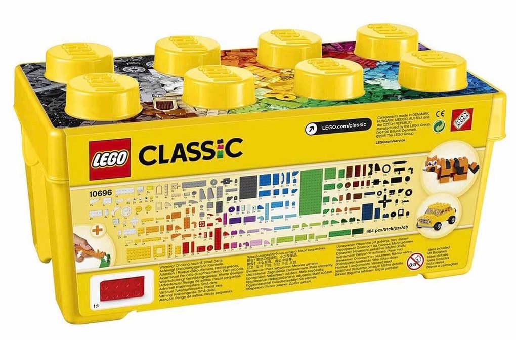 LEGO Classic - Görsel 2