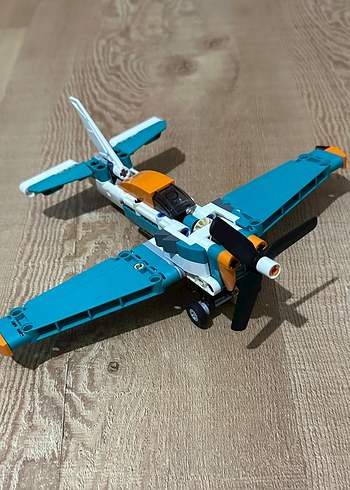 Lego Uçak - Görsel 4