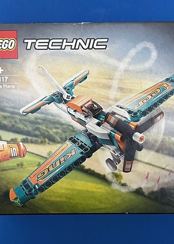 Lego Uçak - Görsel 3