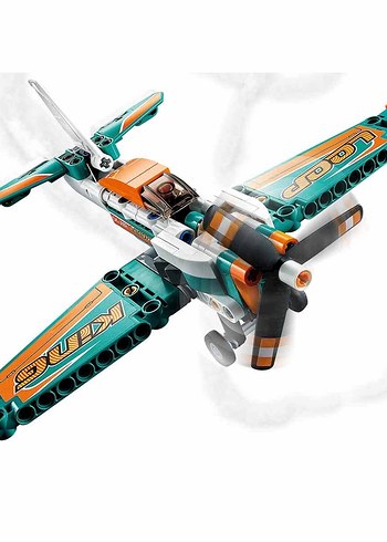 Lego Uçak - Görsel 5