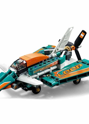 Lego Uçak - Görsel 6