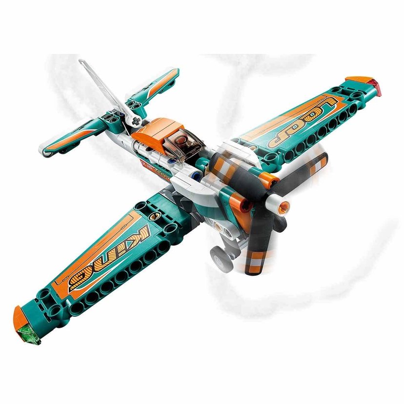 Lego Uçak - Görsel 5