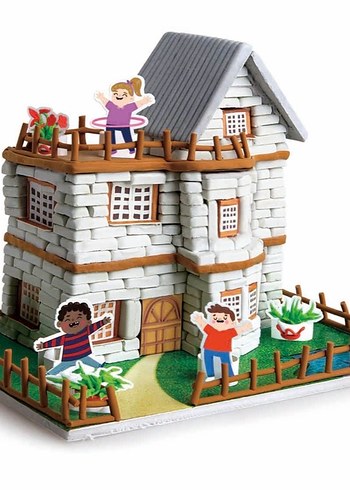 Ev Model Kiti - Görsel 4