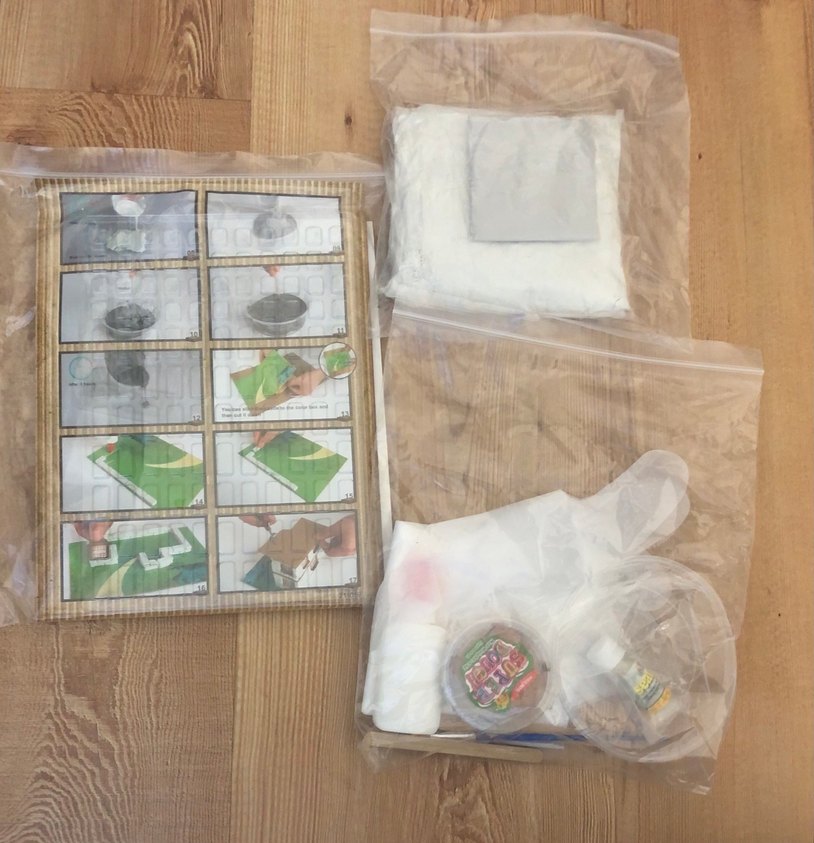 Ev Model Kiti - Görsel 2