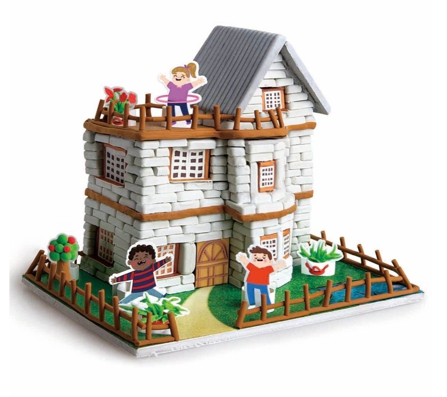 Ev Model Kiti - Görsel 4