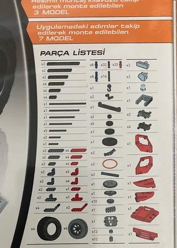 Canavar kamyonlar - Görsel 8