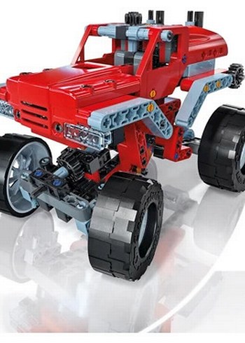 Canavar kamyonlar - Görsel 5