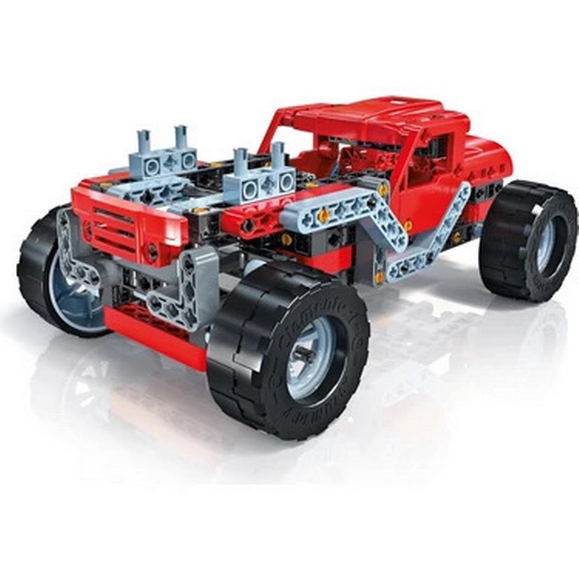 Canavar kamyonlar - Görsel 4