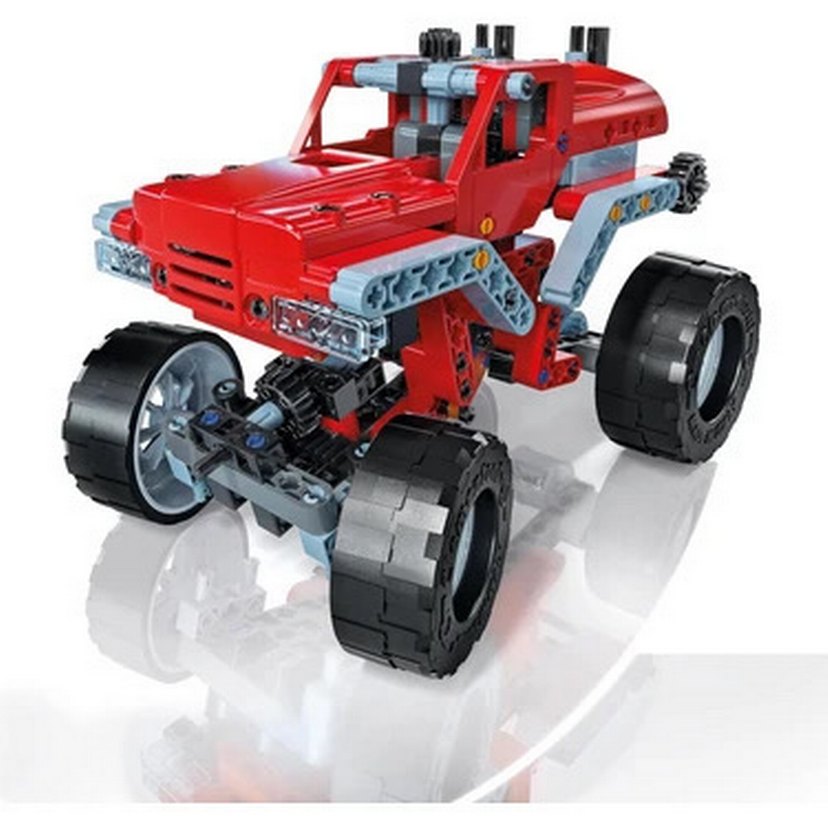 Canavar kamyonlar - Görsel 5