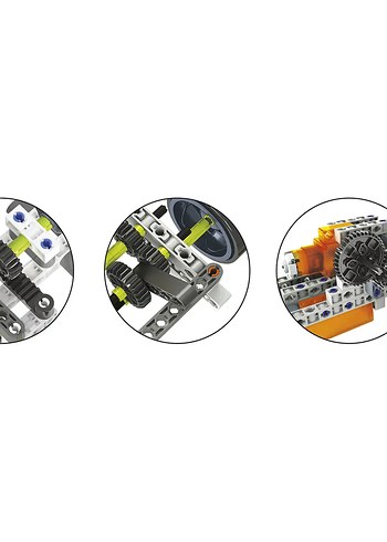 Clementoni Elektrik Motorlu Araba - Görsel 5