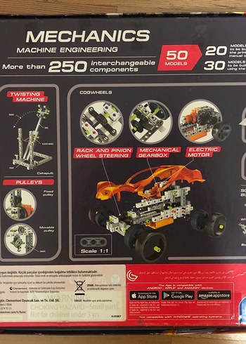 Clementoni Elektrik Motorlu Araba - Görsel 7