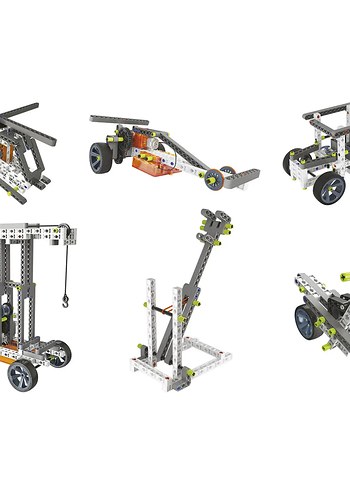 Clementoni Elektrik Motorlu Araba - Görsel 3