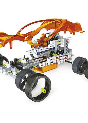 Clementoni Elektrik Motorlu Araba - Görsel 2