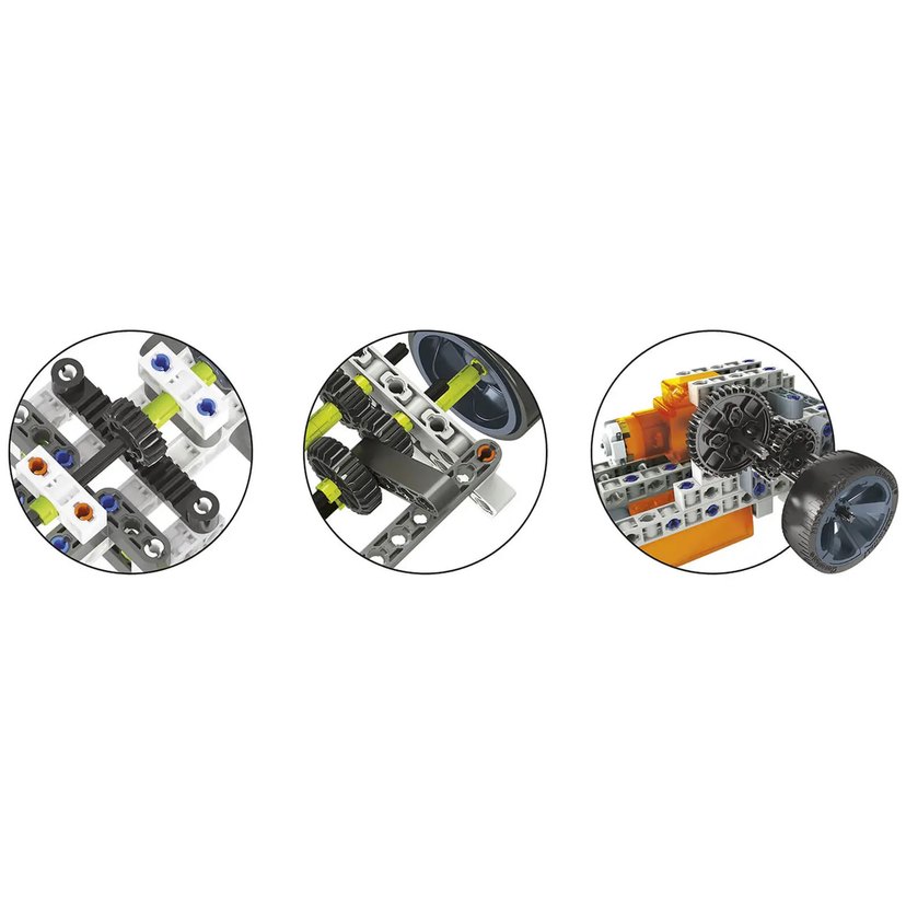 Clementoni Elektrik Motorlu Araba - Görsel 5