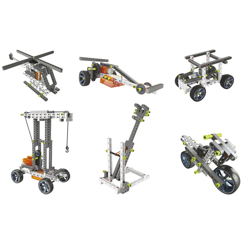 Clementoni Elektrik Motorlu Araba - Görsel 3