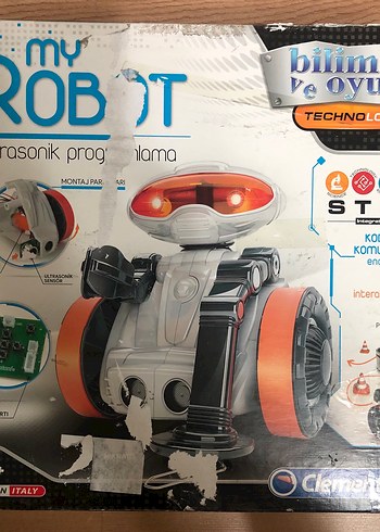Clementoni MY Robot - Görsel 6